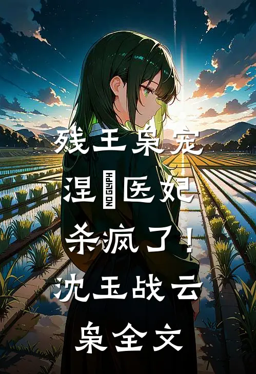 残王枭宠：涅槃医妃杀疯了！沈玉战云枭全文