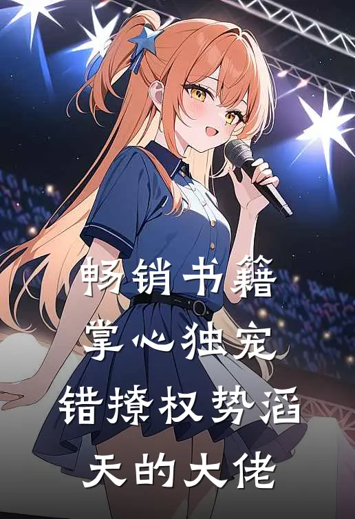 畅销书籍掌心独宠：错撩权势滔天的大佬