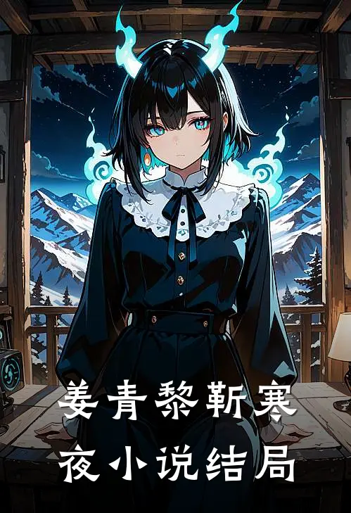 姜青黎靳寒夜小说结局