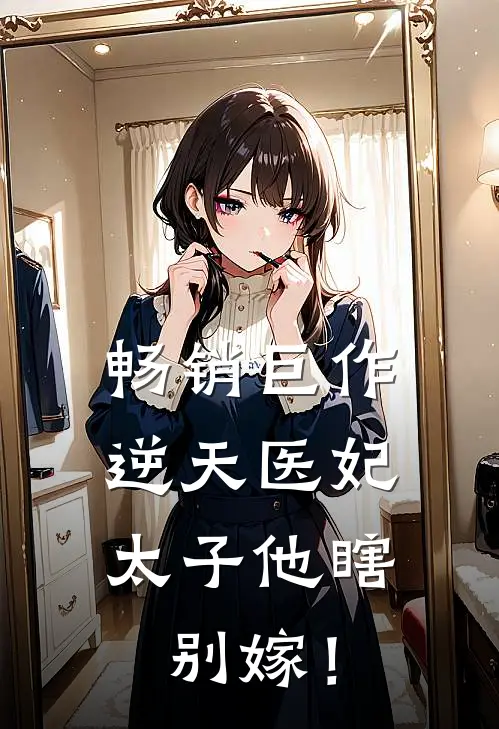 畅销巨作逆天医妃：太子他瞎，别嫁！