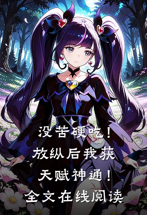 没苦硬吃！放纵后我获天赋神通！全文在线阅读