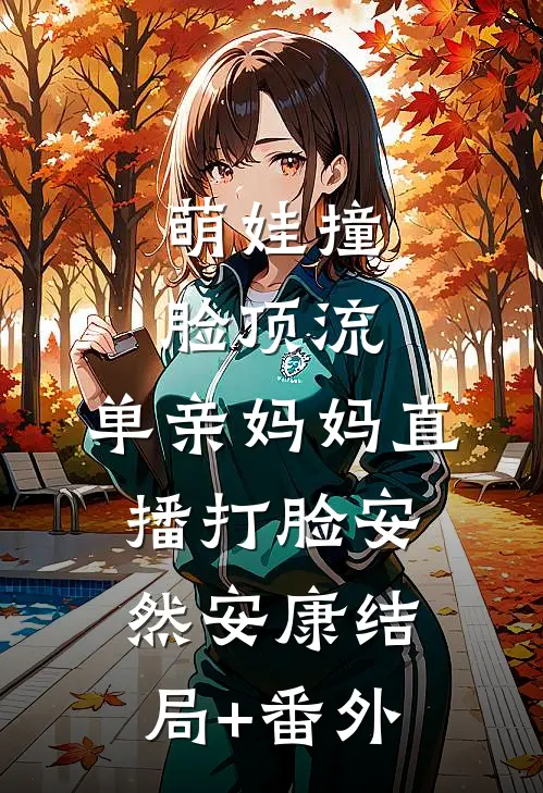 萌娃撞脸顶流，单亲妈妈直播打脸安然安康结局+番外