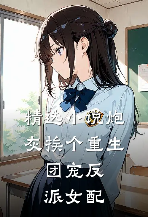 精选小说炮灰挨个重生，团宠反派女配