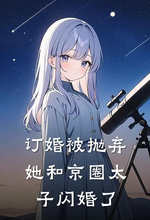 订婚被抛弃，她和京圈太子闪婚了