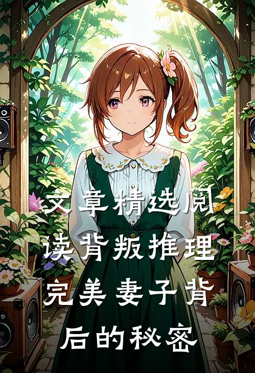 文章精选阅读背叛推理：完美妻子背后的秘密