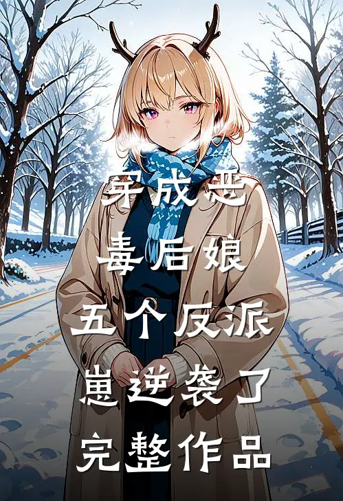 穿成恶毒后娘，五个反派崽逆袭了完整作品