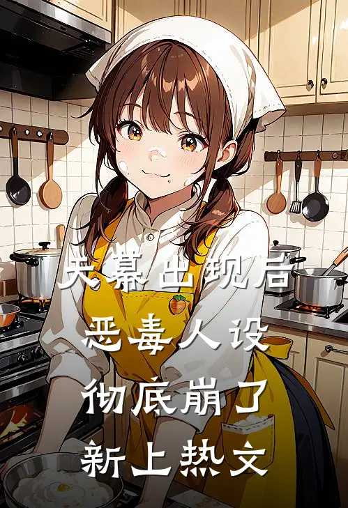 天幕出现后，恶毒人设彻底崩了新上热文