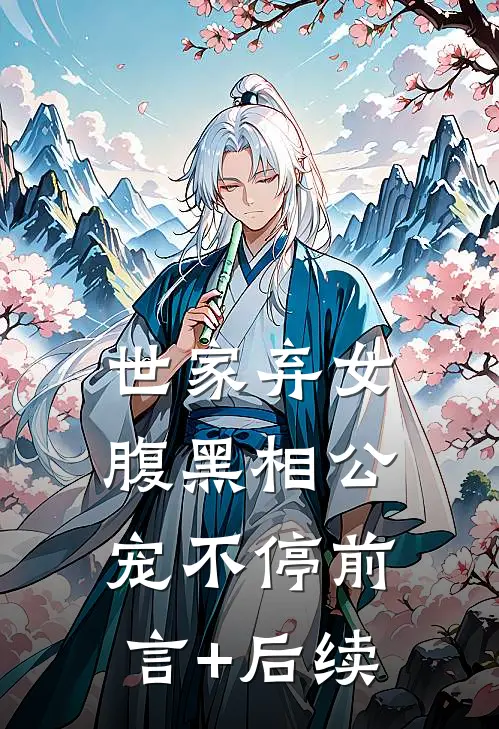 世家弃女，腹黑相公宠不停前言+后续