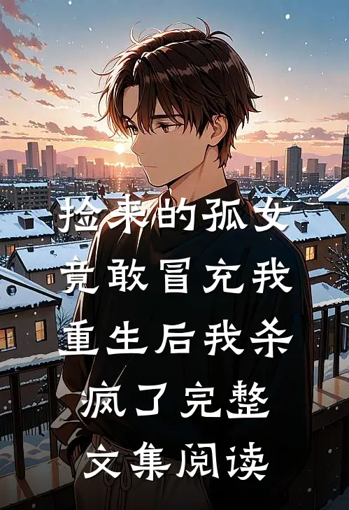 捡来的孤女竟敢冒充我，重生后我杀疯了完整文集阅读