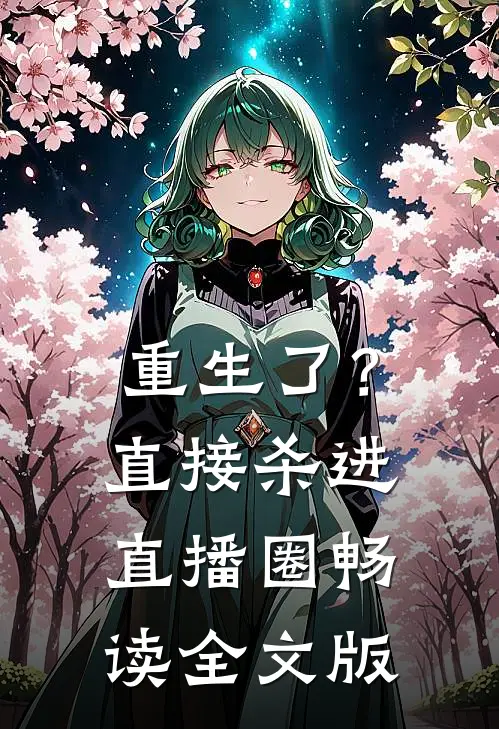 重生了？直接杀进直播圈畅读全文版