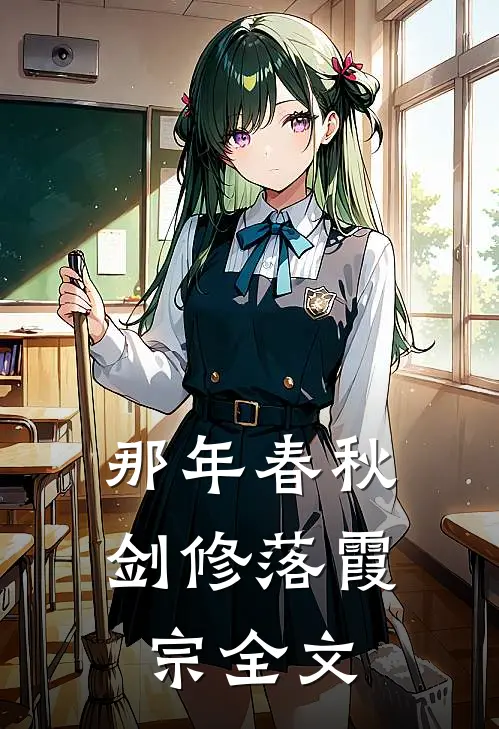 那年春秋剑修落霞宗全文