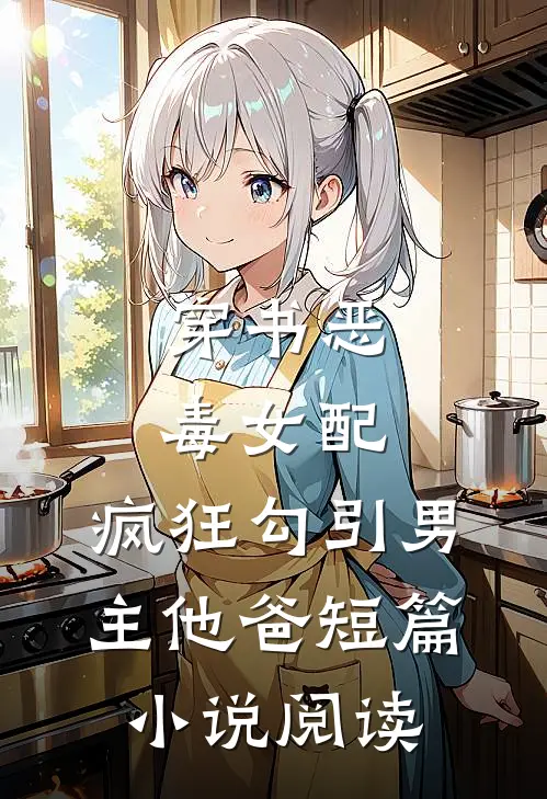 穿书恶毒女配，疯狂勾引男主他爸短篇小说阅读