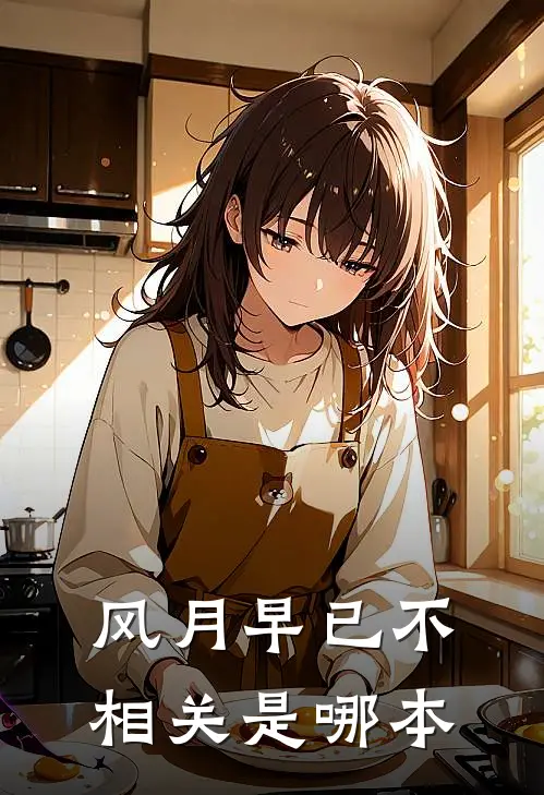 风月早已不相关是哪本
