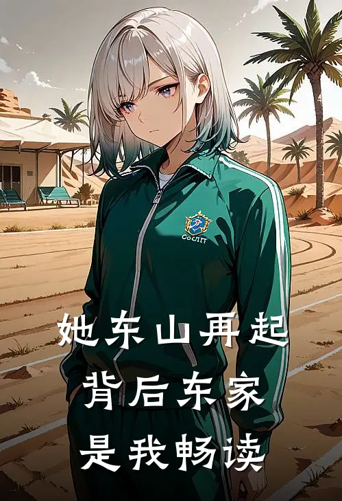 她东山再起，背后东家是我畅读