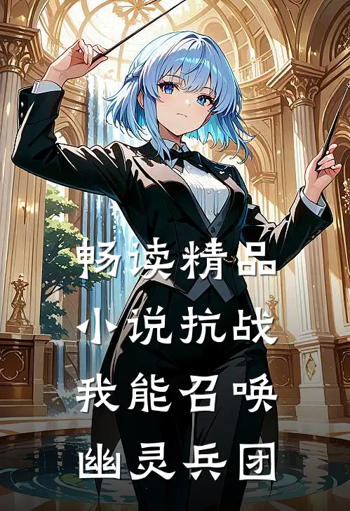 畅读精品小说抗战：我能召唤幽灵兵团