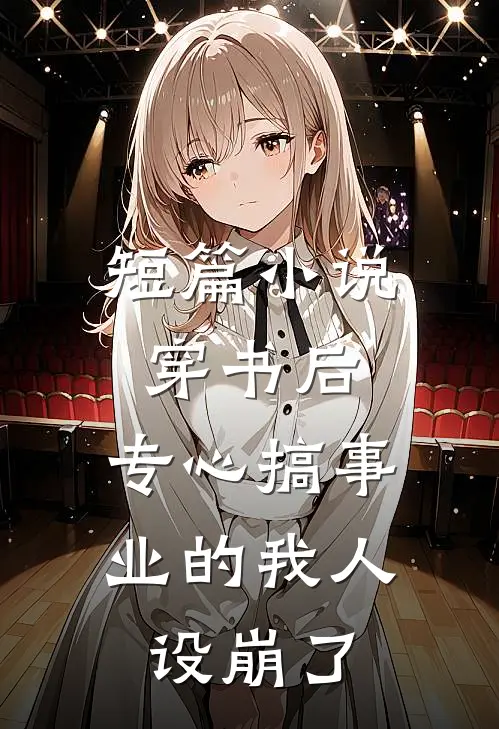 短篇小说穿书后，专心搞事业的我人设崩了