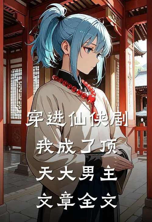 穿进仙侠剧，我成了顶天大男主文章全文