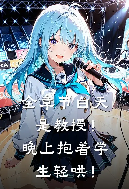 全章节白天是教授！晚上抱着学生轻哄！