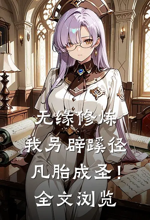无缘修炼，我另辟蹊径凡胎成圣！全文浏览