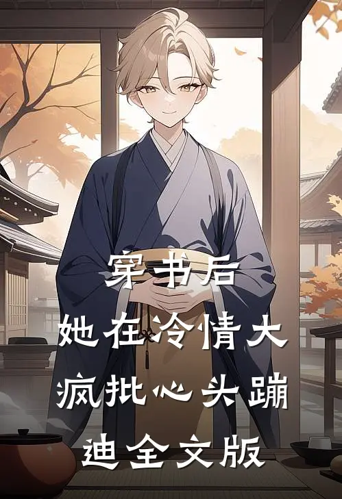 穿书后，她在冷情大疯批心头蹦迪全文版