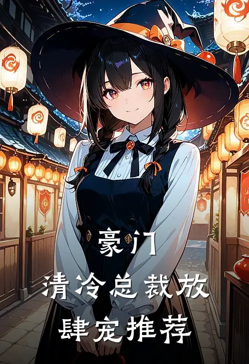 豪门：清冷总裁放肆宠推荐