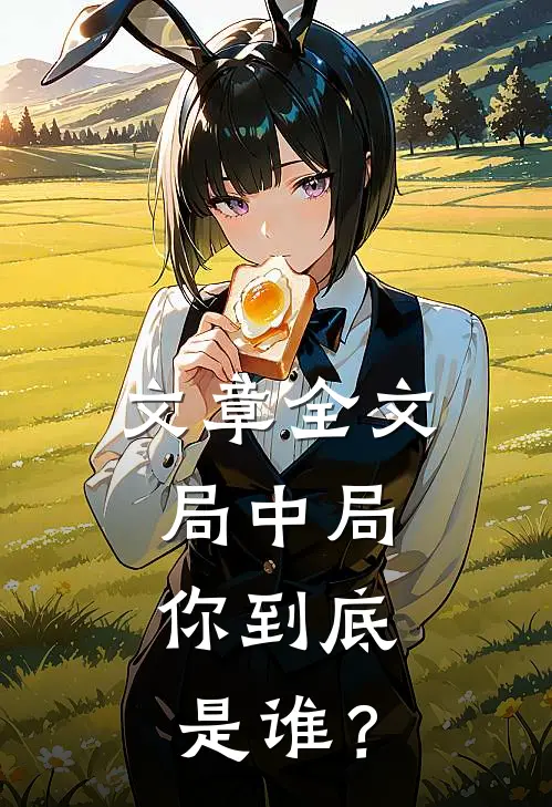 文章全文局中局：你到底是谁？