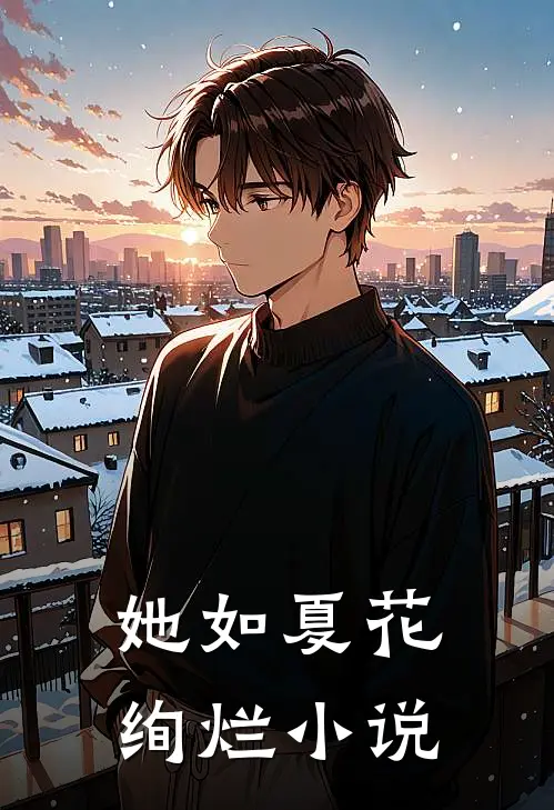 她如夏花绚烂小说