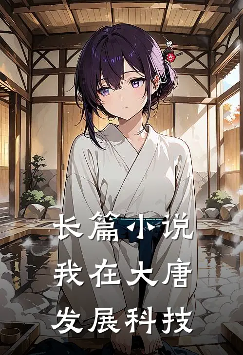 长篇小说我在大唐发展科技