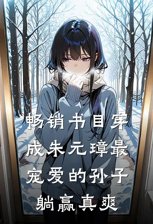 畅销书目穿成朱元璋最宠爱的孙子，躺赢真爽