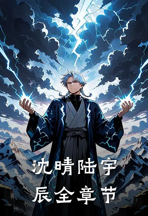 沈晴陆宇辰全章节