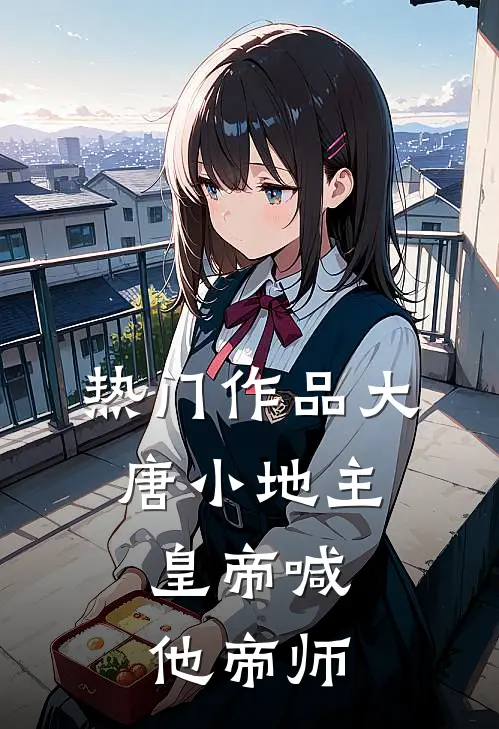 热门作品大唐小地主：皇帝喊他帝师
