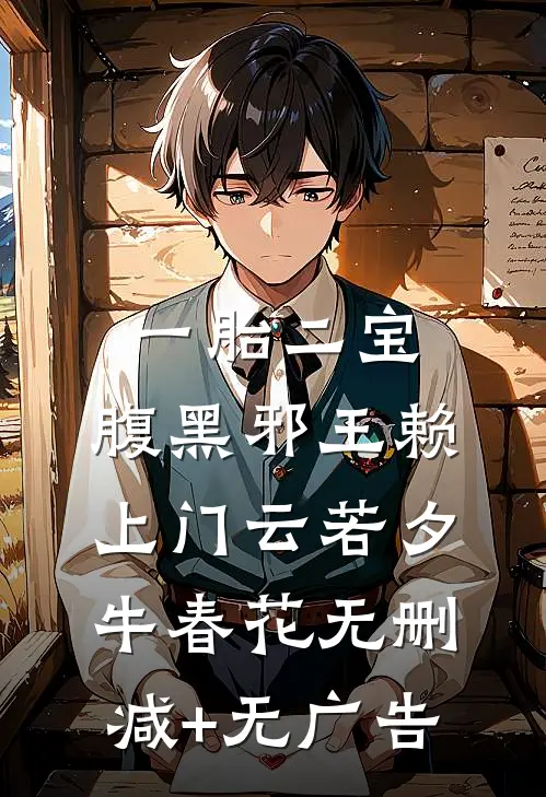 一胎二宝，腹黑邪王赖上门云若夕牛春花无删减+无广告
