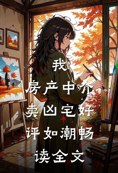 我，房产中介，卖凶宅好评如潮畅读全文