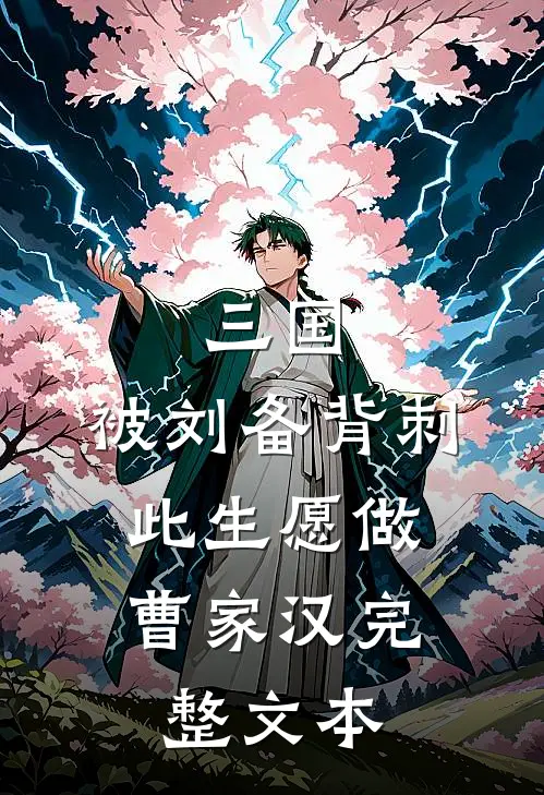 三国：被刘备背刺，此生愿做曹家汉完整文本