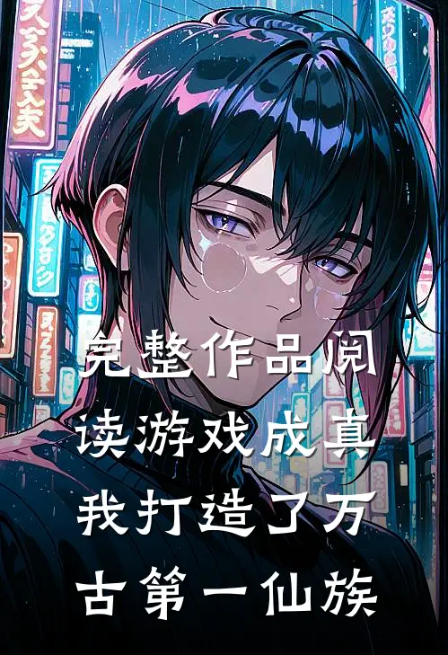 完整作品阅读游戏成真，我打造了万古第一仙族