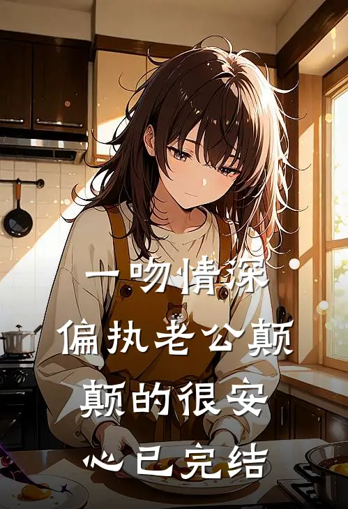 一吻情深，偏执老公颠颠的很安心已完结