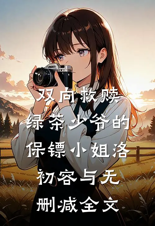 双向救赎：绿茶少爷的保镖小姐洛初容与无删减全文