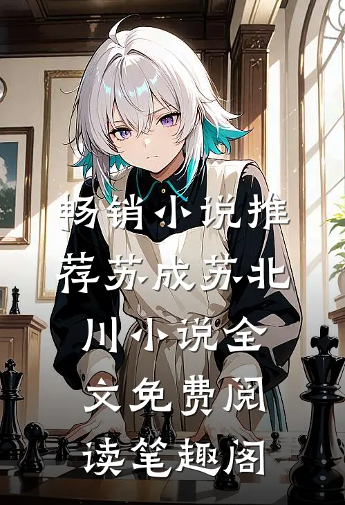 畅销小说推荐苏成苏北川小说全文免费阅读笔趣阁