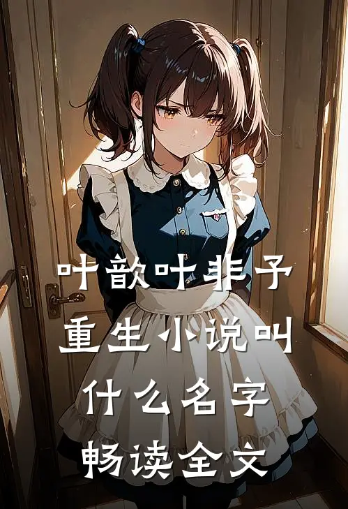 叶歆叶非予重生小说叫什么名字畅读全文