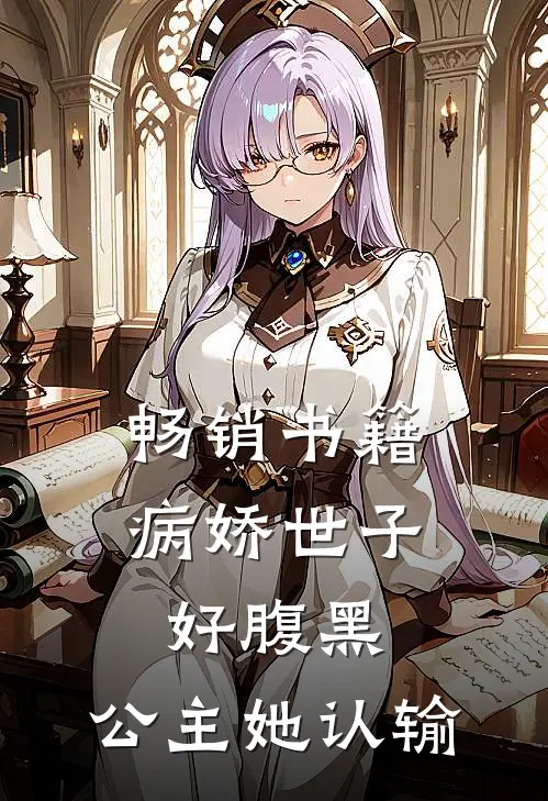 畅销书籍病娇世子好腹黑，公主她认输