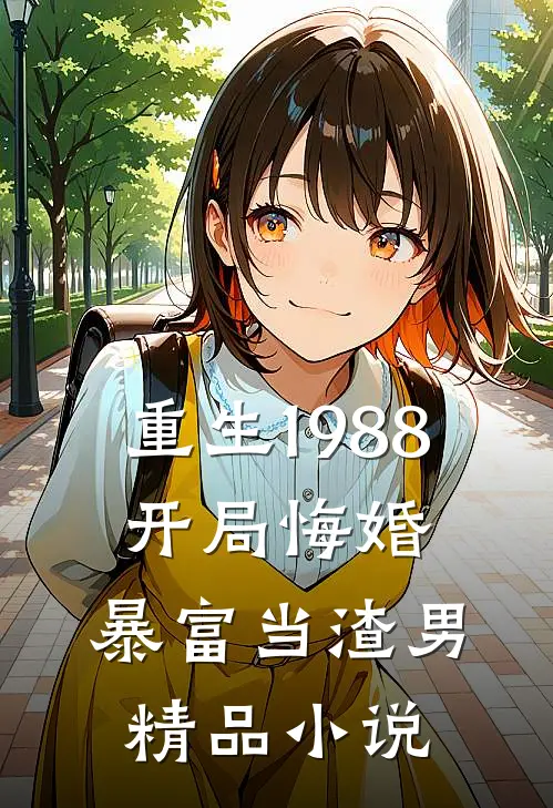 重生1988：开局悔婚，暴富当渣男精品小说
