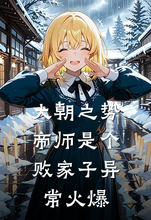 大朝之势：帝师是个败家子异常火爆