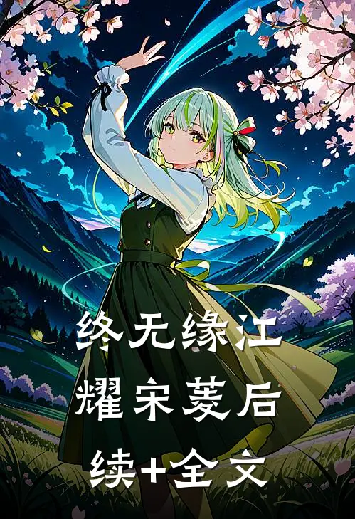 终无缘江耀宋菱后续+全文