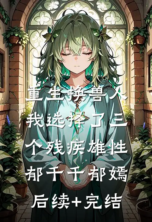 重生换兽人，我选择了三个残疾雄性郁千千郁嫣后续+完结
