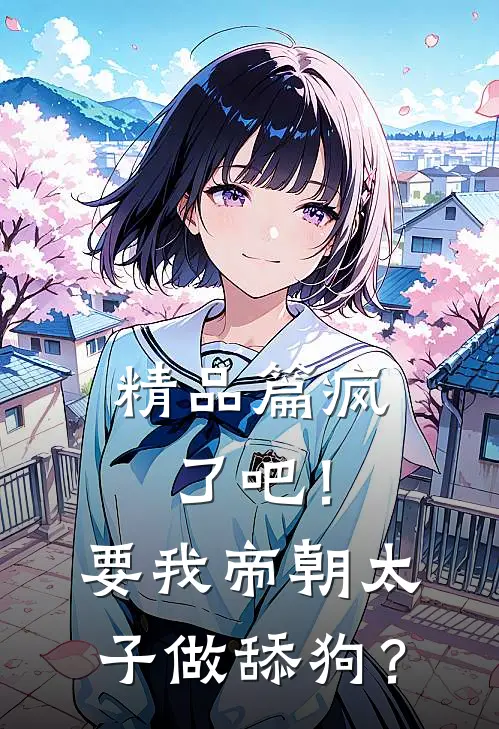 精品篇疯了吧！要我帝朝太子做舔狗？