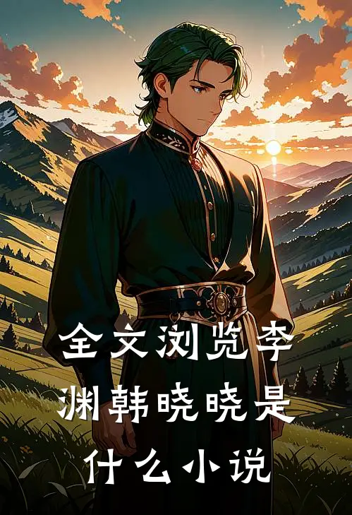 全文浏览李渊韩晓晓是什么小说