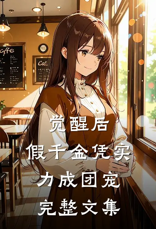 觉醒后，假千金凭实力成团宠完整文集