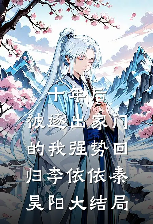 十年后，被逐出家门的我强势回归李依依秦昊阳大结局