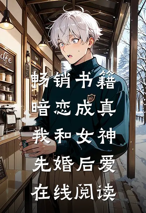 畅销书籍暗恋成真,我和女神先婚后爱在线阅读