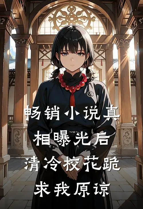 畅销小说真相曝光后，清冷校花跪求我原谅